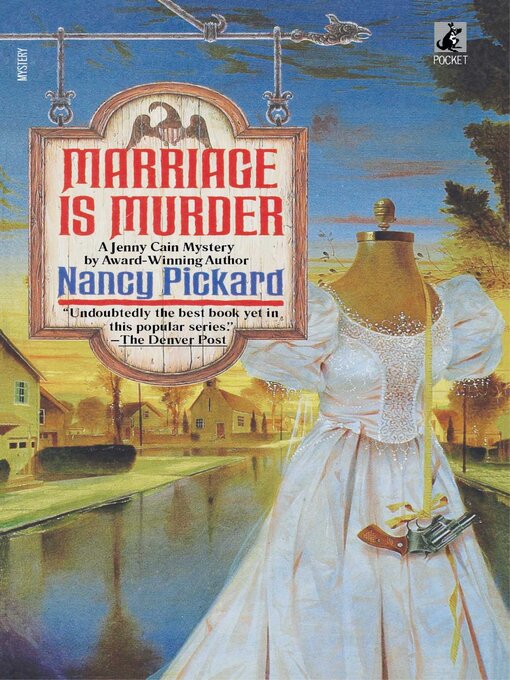 Title details for Marriage Is Murder by Nancy Pickard - Wait list